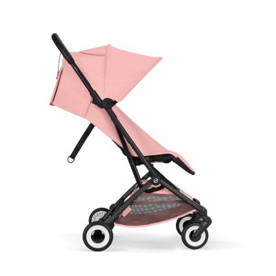 Cybex Orfeo - Black/Candy Pink - obrázek