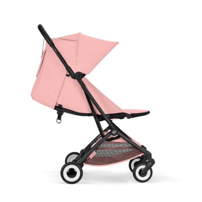 Cybex Orfeo - Black/Candy Pink - obrázek