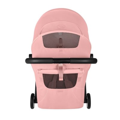 Cybex Orfeo - Black/Candy Pink - obrázek
