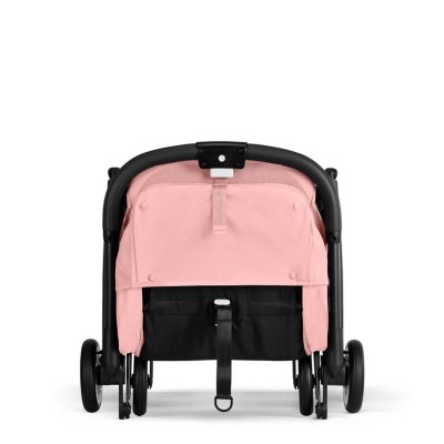 Cybex Orfeo - Black/Candy Pink - obrázek