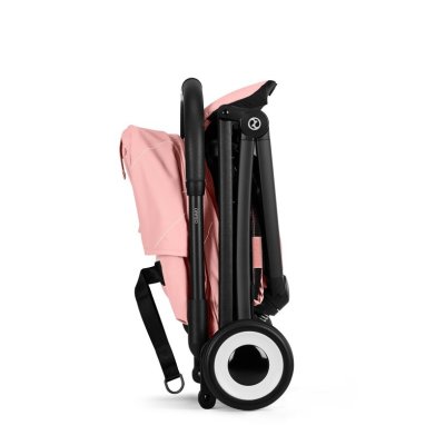 Cybex Orfeo - Black/Candy Pink - obrázek