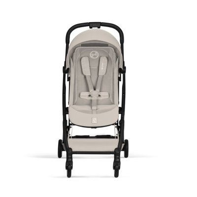 Cybex Orfeo - Black/Dune Grey - obrázek