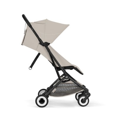 Cybex Orfeo - Black/Dune Grey - obrázek