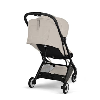 Cybex Orfeo - Black/Dune Grey - obrázek