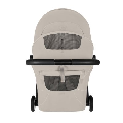 Cybex Orfeo - Black/Dune Grey - obrázek