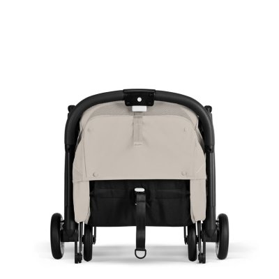 Cybex Orfeo - Black/Dune Grey - obrázek