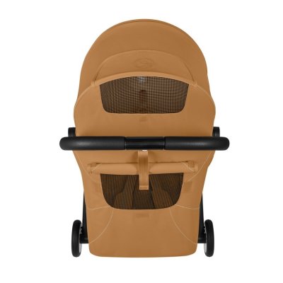 Cybex Orfeo - Black/Cinnamon Yellow - obrázek