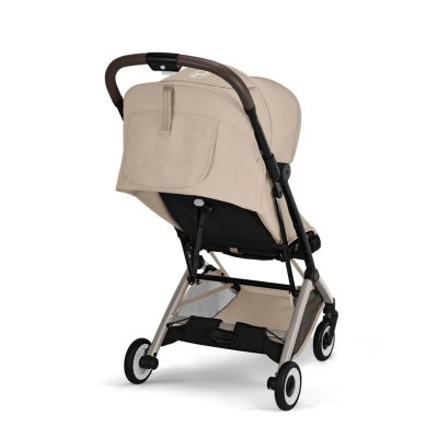 Cybex Orfeo - Taupe/Almond Beige - obrázek