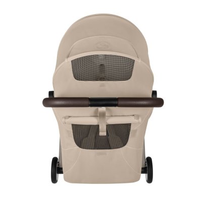 Cybex Orfeo - Taupe/Almond Beige - obrázek