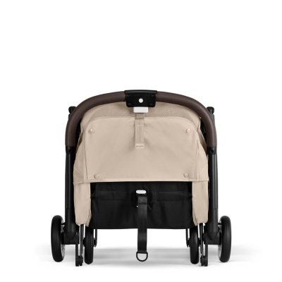 Cybex Orfeo - Taupe/Almond Beige - obrázek