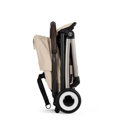 Cybex Orfeo - Taupe/Almond Beige - obrázek