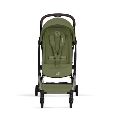 Cybex Orfeo - Taupe/Moss Green - obrázek