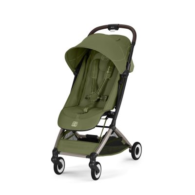 Cybex Orfeo - Taupe/Moss Green