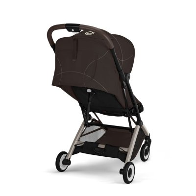 Cybex Orfeo - Taupe/Chocolate Brown - obrázek