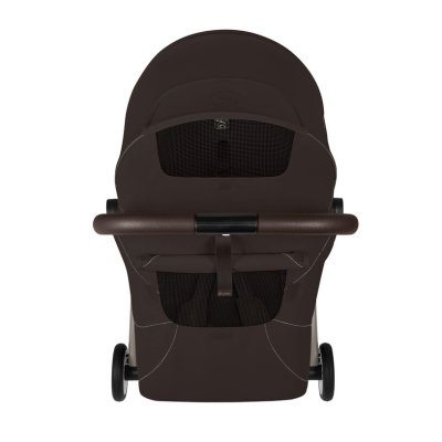 Cybex Orfeo - Taupe/Chocolate Brown - obrázek