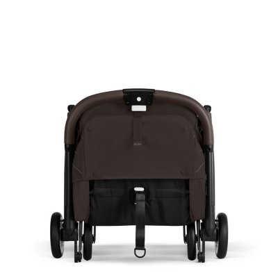 Cybex Orfeo - Taupe/Chocolate Brown - obrázek