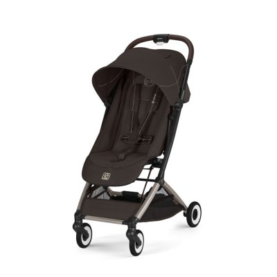 Cybex Orfeo - Taupe/Chocolate Brown