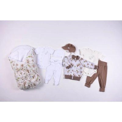 Little Angel zavinovačka šněrovací pevná záda Outlast® - Myšky - obrázek