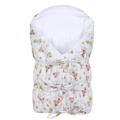 Little Angel zavinovačka šněrovací pevná záda Outlast® - Myšky