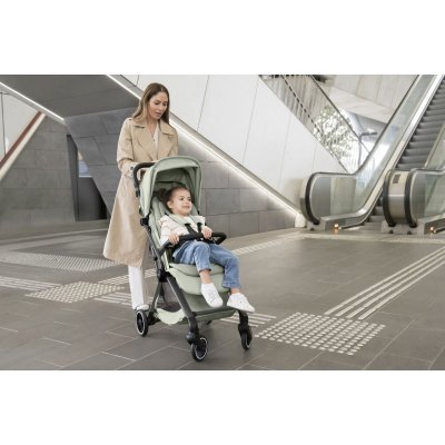 Britax Römer FlyLite Kočárek - Sage Green - obrázek