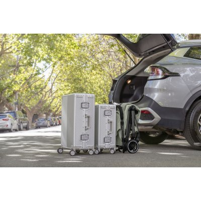 Britax Römer FlyLite Kočárek - Sage Green - obrázek