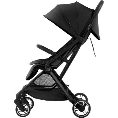 Britax Römer FlyLite Kočárek - Carbon Black - obrázek