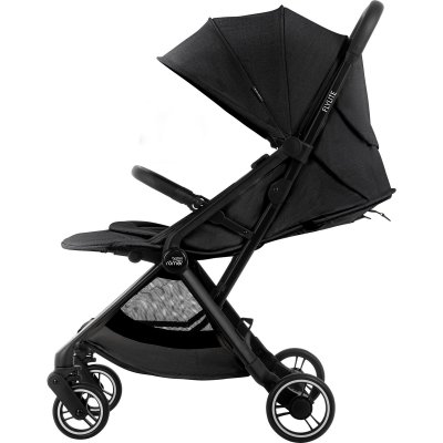 Britax Römer FlyLite Kočárek - Carbon Black - obrázek