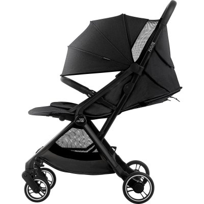 Britax Römer FlyLite Kočárek - Carbon Black - obrázek