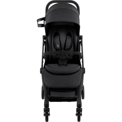 Britax Römer FlyLite Kočárek - Carbon Black - obrázek