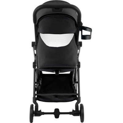 Britax Römer FlyLite Kočárek - Carbon Black - obrázek