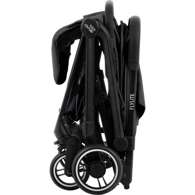 Britax Römer FlyLite Kočárek - Carbon Black - obrázek