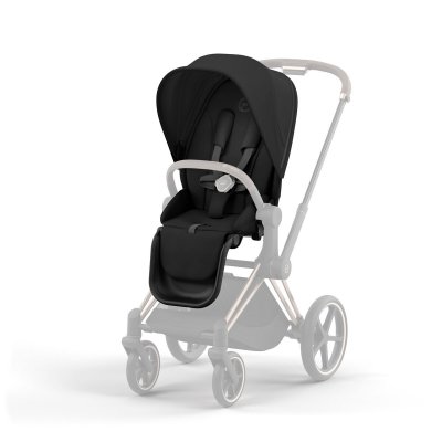 Cybex Platinum Priam 2025 Sportovní kočárek - Rosegold/Sepia Black - obrázek