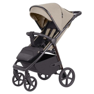Carrello Bravo Plus Sportovní kočárek - Sable Beige