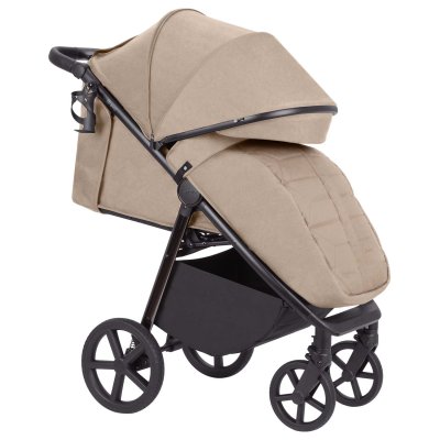 Carrello Bravo Plus Sportovní kočárek - Royal Beige - obrázek