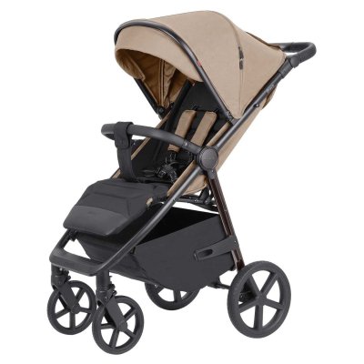 Carrello Bravo Plus Sportovní kočárek - Royal Beige