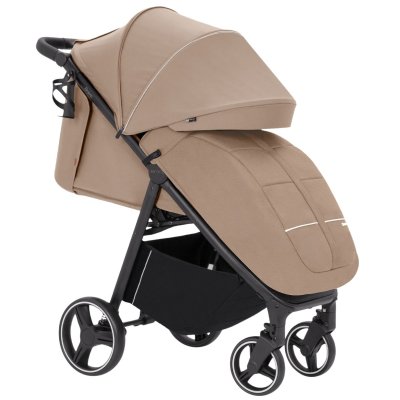 Carrello Bravo Sportovní kočárek - Deep Beige - obrázek