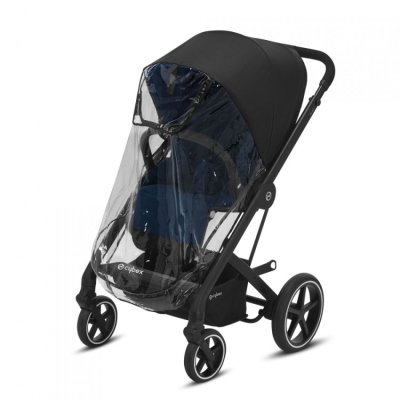 Cybex Balios S Lux Travel System XL - Moon Black - obrázek