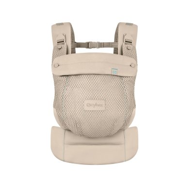 Cybex Gazelle S Travel System S + Nosítko Amya - Almond Beige - obrázek