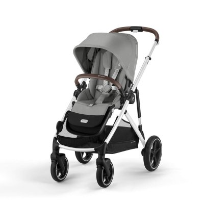 Cybex Gazelle S Travel System XL - Stone Grey - obrázek