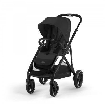 Cybex Gazelle S Travel System S - Moon Black - obrázek