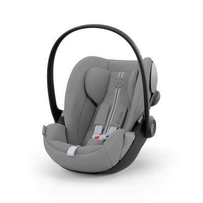 Cybex eGazelle S Travel System M + Nosítko Amya - Stone Grey - obrázek