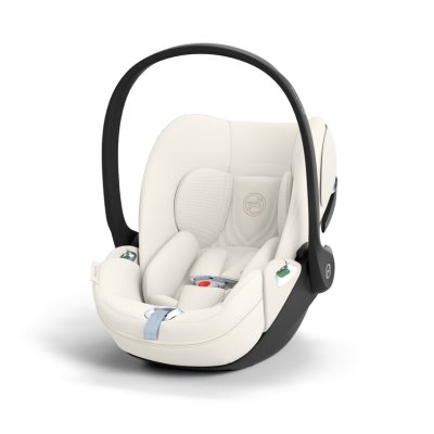 Cybex Platinum Cloud T i-Size Plus - Off White - obrázek