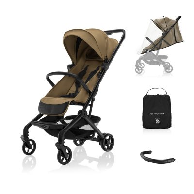 Zopa Sportovní kočárek Jet - Latte Beige