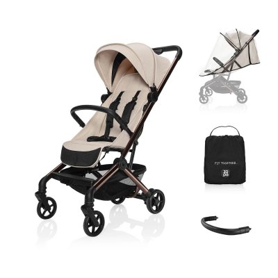 Zopa Sportovní kočárek Jet - Quartz Beige