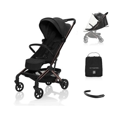 Zopa Sportovní kočárek Jet - Quartz Black