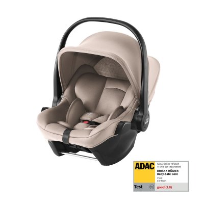 Britax Römer Baby-Safe Core - Chai