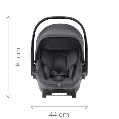 Britax Römer Baby-Safe Core + Baby-Safe Core Base - Ocean - obrázek