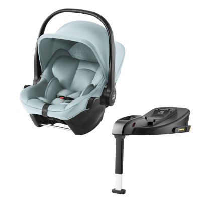 Britax Römer Baby-Safe Core + Baby-Safe Core Base - Ocean