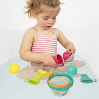 Yookidoo Sada s kbelíkem - Vytvoř si zmrzlinu - obrázek