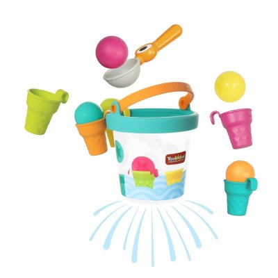 Yookidoo Sada s kbelíkem - Vytvoř si zmrzlinu